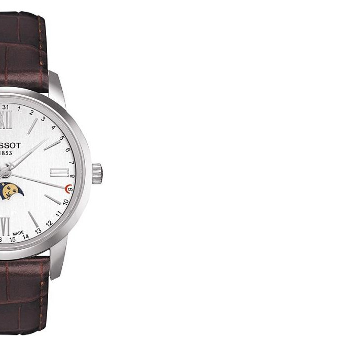 Tissot CLASSIC DREAM T0334231603800 6