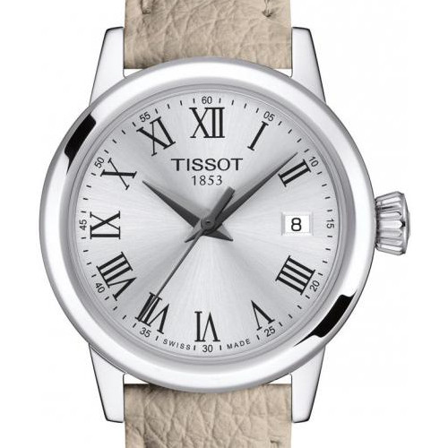 Tissot CLASSIC DREAM T129.210.16.033.00 - zegarek damski 2