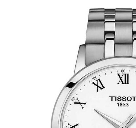Tissot CLASSIC DREAM T129.410.11.013.00 - zegarek męski 4