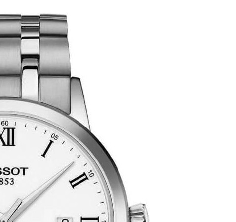 Tissot CLASSIC DREAM T129.410.11.013.00 - zegarek męski 5