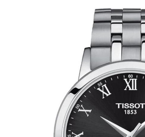 Tissot CLASSIC DREAM T129.410.11.053.00 - zegarek męski 4