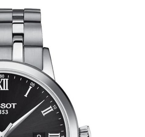 Tissot CLASSIC DREAM T129.410.11.053.00 - zegarek męski 5