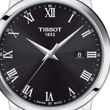Tissot CLASSIC DREAM T129.410.16.053.00 - zegarek męski 2