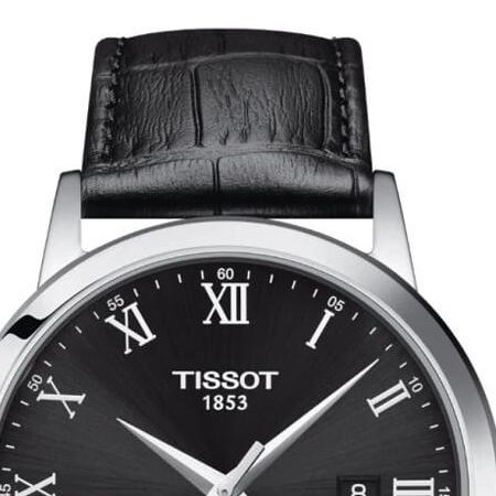 Tissot CLASSIC DREAM T129.410.16.053.00 - zegarek męski 3