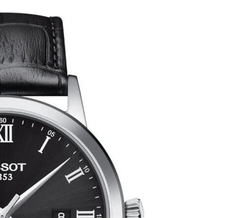 Tissot CLASSIC DREAM T129.410.16.053.00 - zegarek męski 5