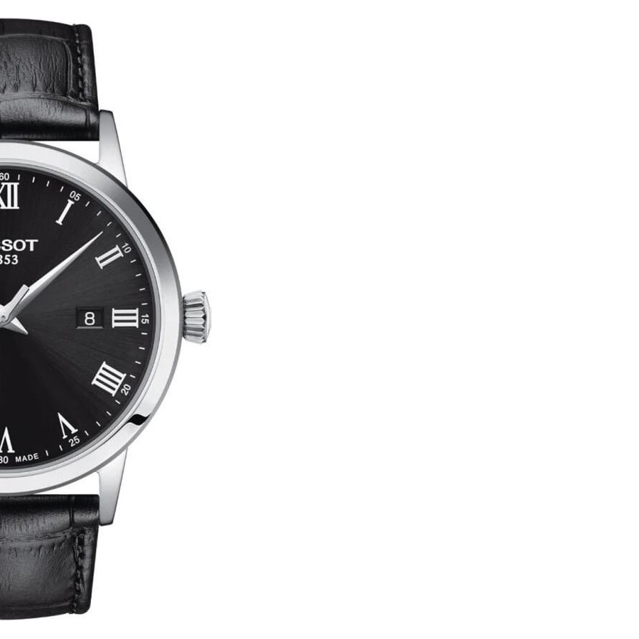 Tissot CLASSIC DREAM T129.410.16.053.00 - zegarek męski 6