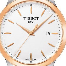 Tissot CLASSIC GENT T9124104601100 2