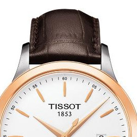 Tissot CLASSIC GENT T9124104601100 3
