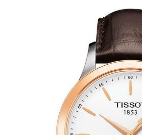 Tissot CLASSIC GENT T9124104601100 4