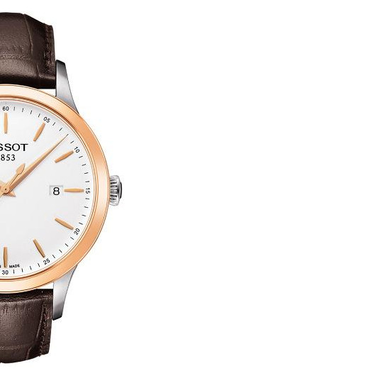 Tissot CLASSIC GENT T9124104601100 6