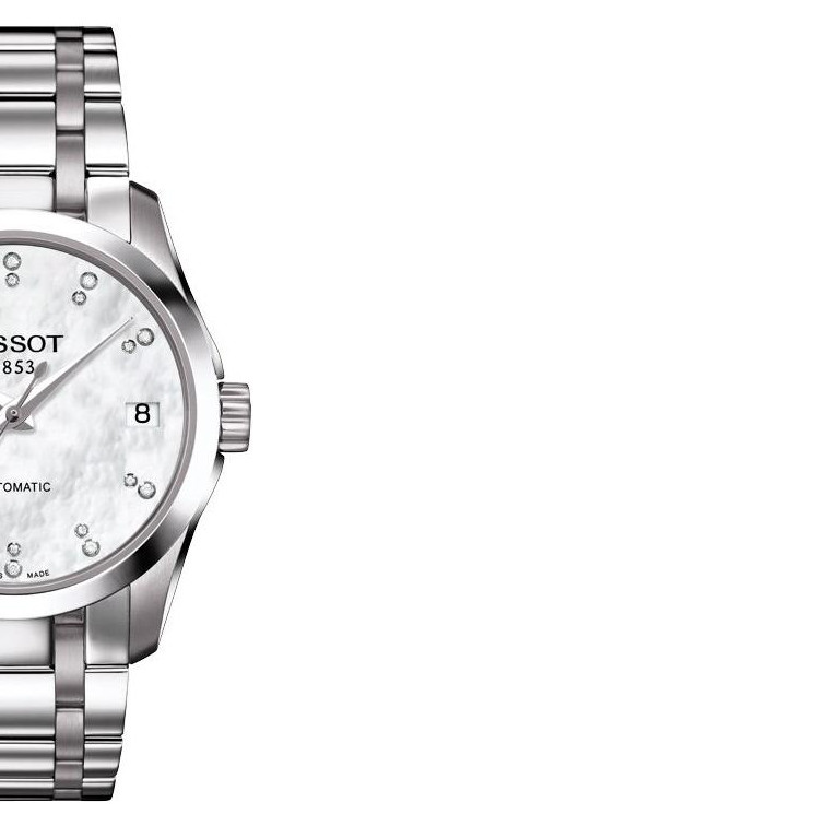 Tissot COUTURIER Automatic T0352071111600 6