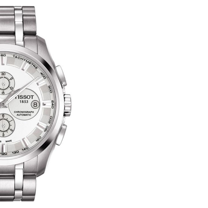 Tissot COUTURIER Automatic T0356271103100 6