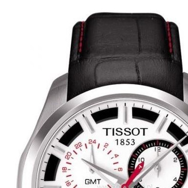 Tissot COUTURIER GMT Michael Owen 2011 T0354391603101 3