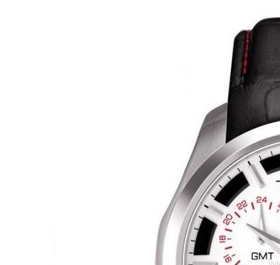 Tissot COUTURIER GMT Michael Owen 2011 T0354391603101 4