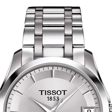 Tissot COUTURIER T0352071103100 3