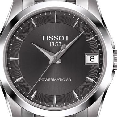 Tissot COUTURIER T0352071106100 2