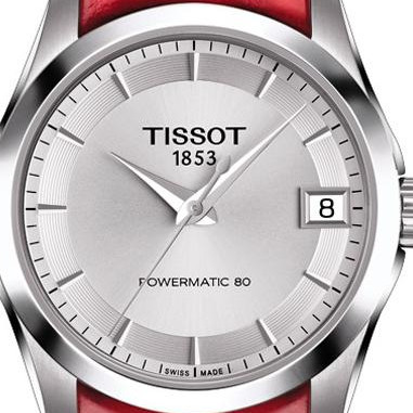 Tissot COUTURIER T0352071603101 2
