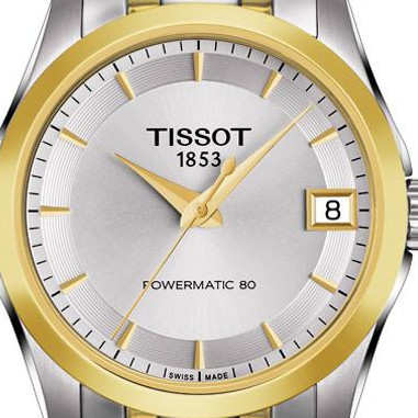 Tissot COUTURIER T0352072203100 2