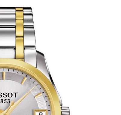 Tissot COUTURIER T0352072203100 5