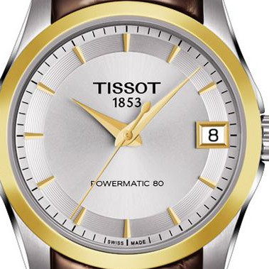 Tissot COUTURIER T0352072603100 2