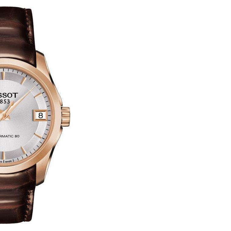 Tissot COUTURIER T0352073603100 6