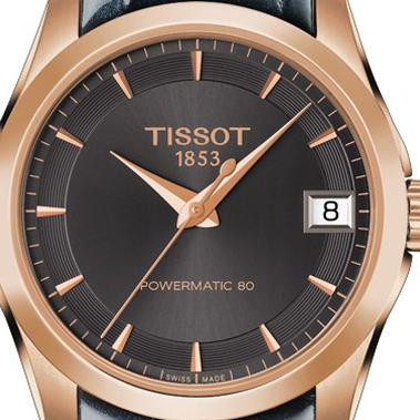 Tissot COUTURIER T0352073606100 2