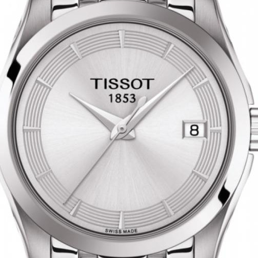 Tissot COUTURIER T0352101103100 2