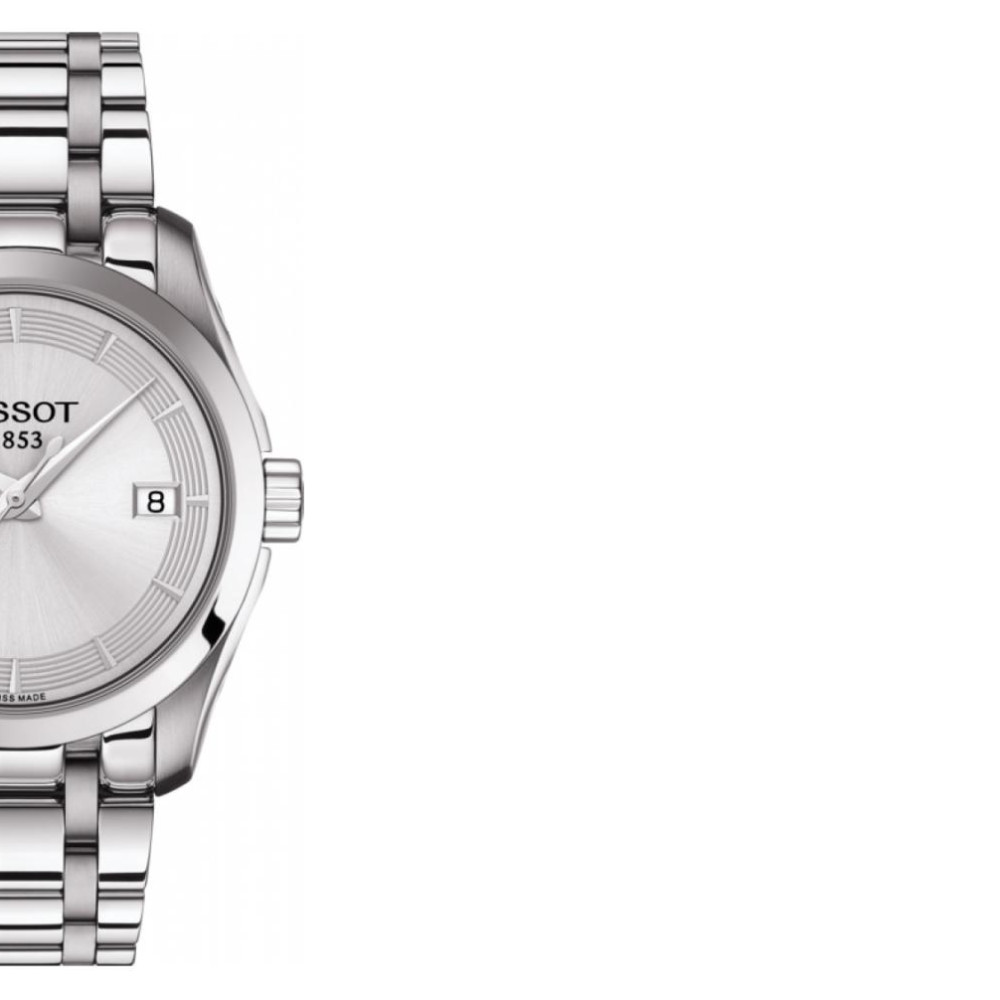 Tissot COUTURIER T0352101103100 6