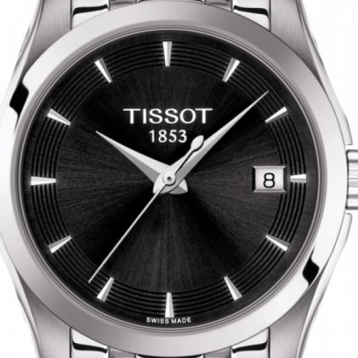Tissot COUTURIER T0352101105101 2