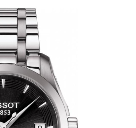 Tissot COUTURIER T0352101105101 5