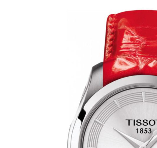 Tissot COUTURIER T0352101603101 4