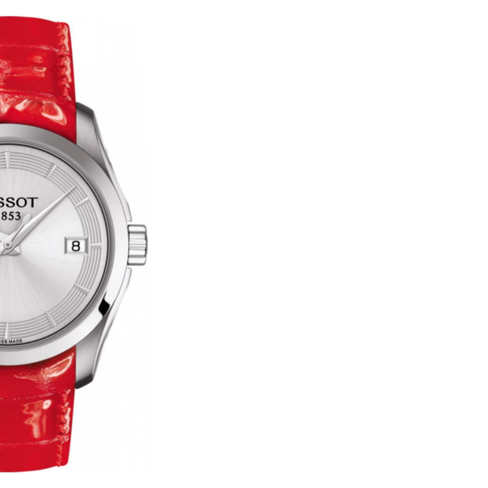 Tissot COUTURIER T0352101603101 6