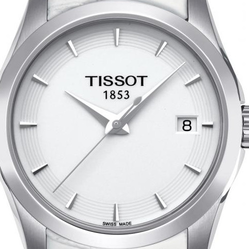 Tissot COUTURIER T0352101603102 2
