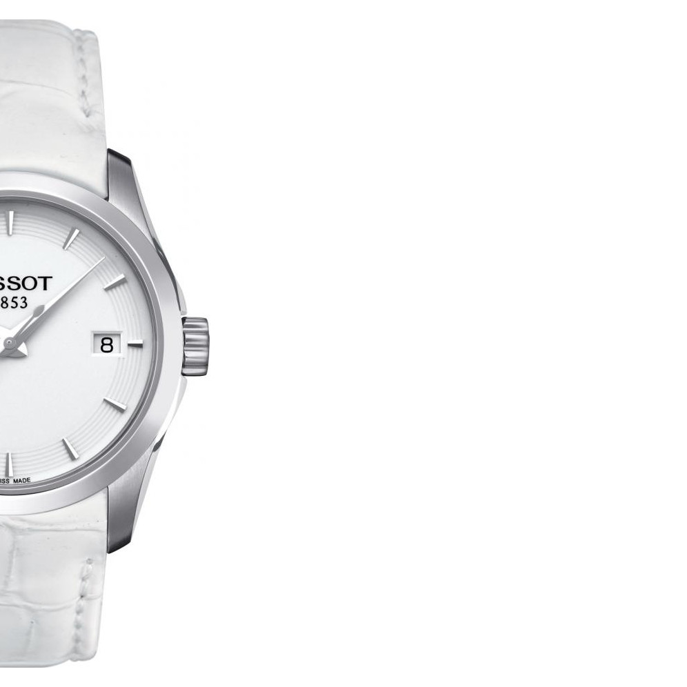 Tissot COUTURIER T0352101603102 6