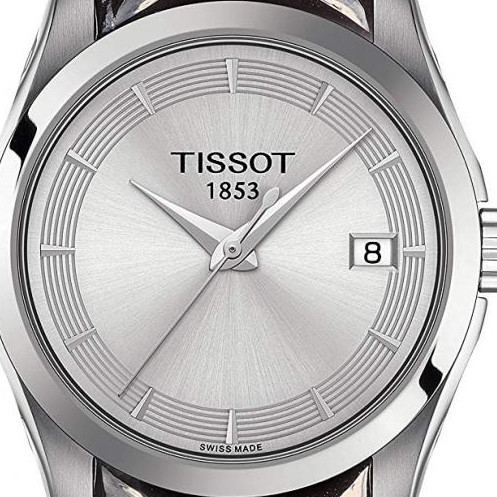 Tissot COUTURIER T0352101603103 2