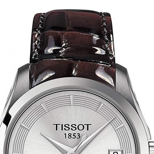 Tissot COUTURIER T0352101603103 3