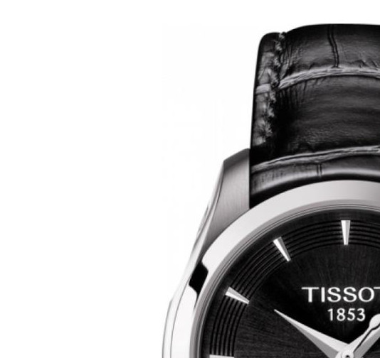 Tissot COUTURIER T0352101605101 4