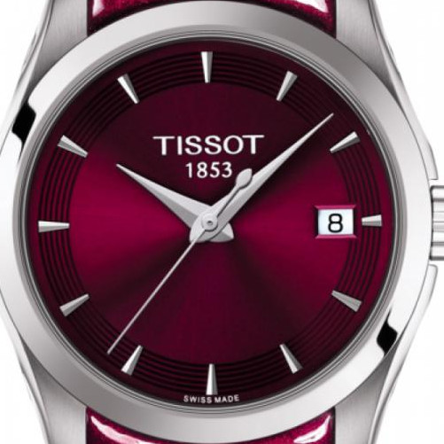 Tissot COUTURIER T0352101637101 2