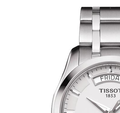 Tissot COUTURIER T0354071103101 4