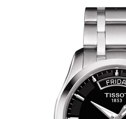 Tissot COUTURIER T0354071105101 4