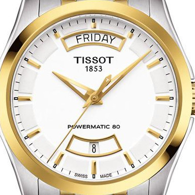 Tissot COUTURIER T0354072201101 2