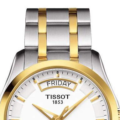 Tissot COUTURIER T0354072201101 3