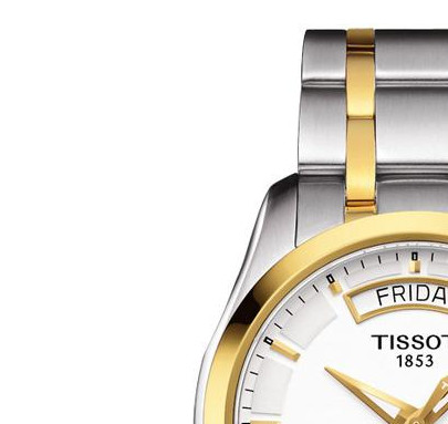 Tissot COUTURIER T0354072201101 4
