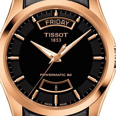 Tissot COUTURIER T0354073605101 2