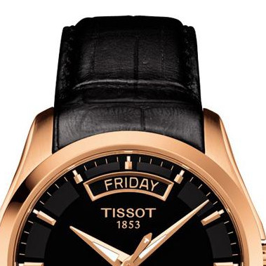 Tissot COUTURIER T0354073605101 3