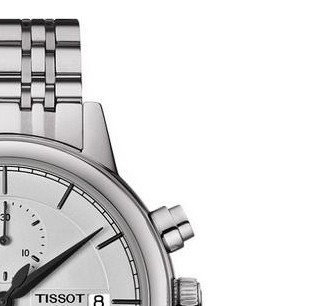 Tissot Carson Automatic Chronograph T0854271101100 5