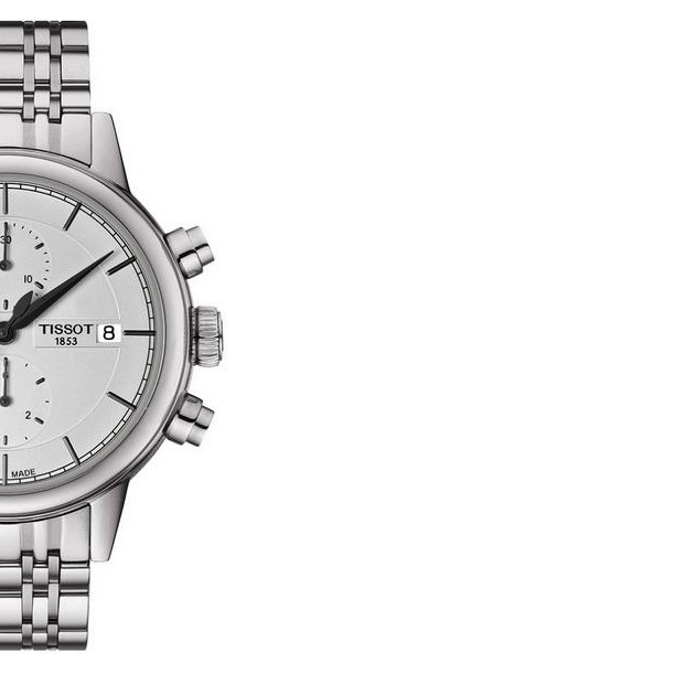 Tissot Carson Automatic Chronograph T0854271101100 6