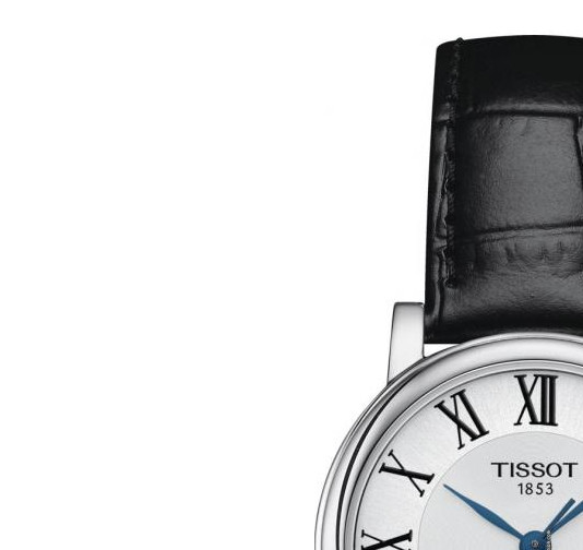 Tissot Carson Premium Automatic Lady T122.207.16.033.00 - zegarek damski 4