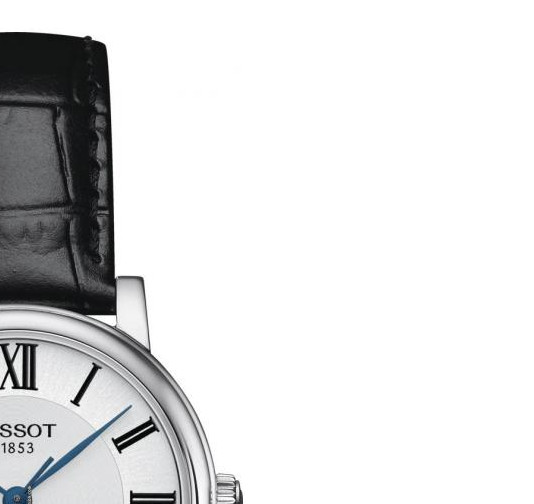 Tissot Carson Premium Automatic Lady T122.207.16.033.00 - zegarek damski 5