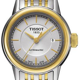 Tissot Carson T0852072201100 2